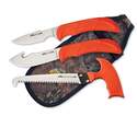 Wildguide Fixed Blade Knife Set With Sheath