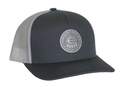 Gray Made In The Usa Meshback Hat