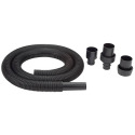 8-Foot X 1-1/2-Inch Diameter Hose