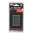 2-Inch T-20 Power Bit Set 5-Pack