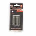 #2-Pz Power Bit Set 5-Pack