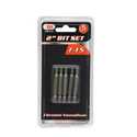 2-Inch T-15 Bit Set 5-Pack