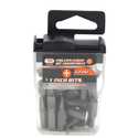 1-Inch Phillips Insert Bit 27-Pack