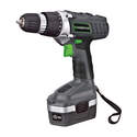 18-Volt Cordless Variable Speed Drill/Driver, Includes Battery And Charger