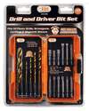 18-Piece Drill And Driver Set