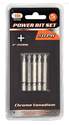 #0 Ph Power Bit Set, 5-Piece
