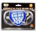 Goggle And Face Mask Kit