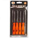 Pick And Hook Set 4-Piece