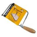 5-Inch Deep Cut Coping Saw With Wood Handle