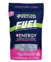 Pink Lemonade Fuel Energy Hydration Powder Stick 12-Pack