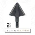 Elite Series 2-Blade 150-Grain Broadheads 3-Pack