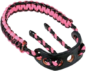 Black/Neon Pink Elite Custom Cobra Braided Wrist Sling