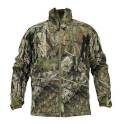 2x-Large Mossy Oak Contour Pineland Mid-Season Grid Fleece Lined Jacket
