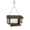Going Green Contemporary Deluxe Ranch Feeder With Suet Feeders
