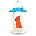 Eggpicic Combo metal hopper/seed scoop feeder