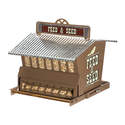Rustic Farmhouse Absolute Feed & Seed Squirrel-Resistant Feeder
