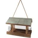 Rustic Farmhouse Deluxe Ranch Feeder & Suet Holder