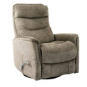 Gemini Heather Manual Swivel Glider Recliner