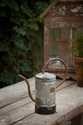 Galvanized Metal Petite Watering Can