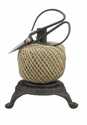 Ball Of Twine On Cast Iron Stand With Snips