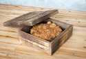 Reclaimed Wood Pie Box