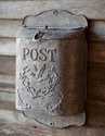 Metal Post Box