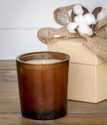 Signature Tall Cotton Boxed Candle