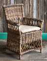 Rattan Plantation Chair