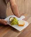 14-Inch X 11-Inch Cheese Board Paddle
