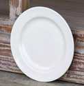 8-Inch Creamware Salad Plate