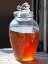 6-Inch Honey Jar