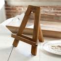 Small Wooden Easel