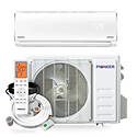 Diamante Pro&trade; Mini-Split Air Conditioner Inverter Heat Pump &mdash; 9,000 BTU, 19 SEER2, 115V