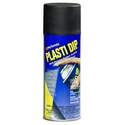 11-Ounce Black Plasti Dip Multi-Purpose Rubber Coating Aerosol Spray