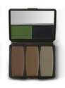 Camo-Compac 5-Color Military Forest Makeup Kit