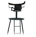 13-Foot Apex Tripod Stand With Swivel Seat