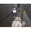 Ground Blind Accessory Hook Easy Mount With Drink Holder