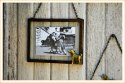 Chained Dog Frame 3 Styles