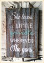 Sparkle Plaque