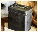 Lidded Ration Container