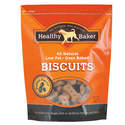 Healthy Baker Peanut Dog Biscuits, 2-Pound