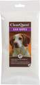 ClearQuest Dog Ear Wipes, 24-Pack