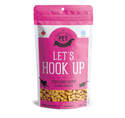 Let's Hook Up Freeze Dried Salmon Dog Treat, 3.175-Ounce