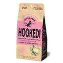 Hooked! Salmon Biscuit Grain Free Dog Treat, 1-Pound Bag
