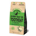 Every Day Is Toothday Breath Biscuit Grain Free Dog Treat, 1-Pound Bag
