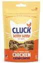3/4-Ounce Cluck Freeze Dried Chicken Capnit Coated Cat Treat 
