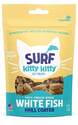 3/4-Ounce Surf Freeze Dried White Fish Krill Coated Cat Treat 