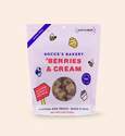 6-Ounce Berries & Cream Soft & Chewy Dog Treats