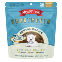 Smartmouth Dental Chew Petite Dog 28-Count