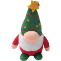 Holmes The Gnome Dog Toy, 10-Inch